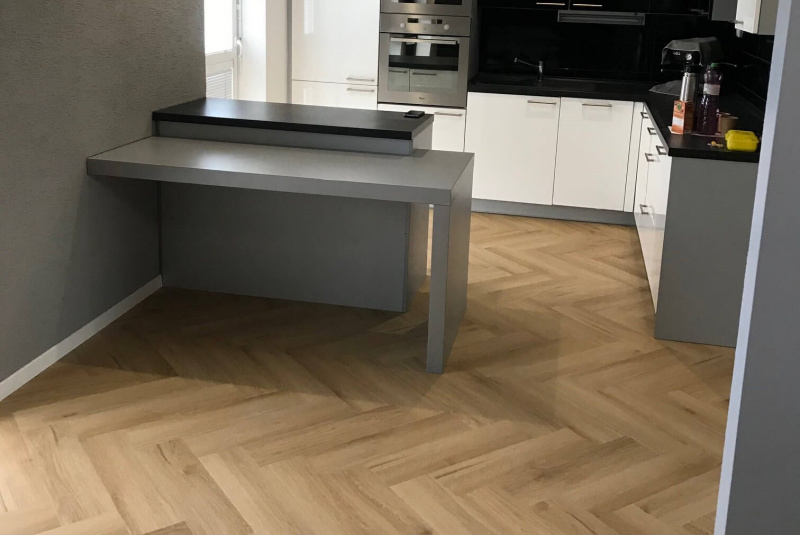 Dodanie a montáž kompozitnej podlahy v Trnave 