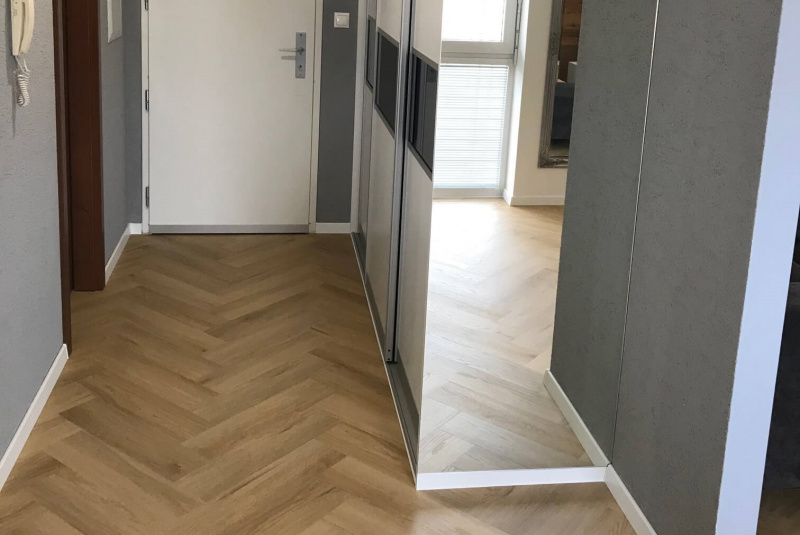 Dodanie a montáž kompozitnej podlahy v Trnave 