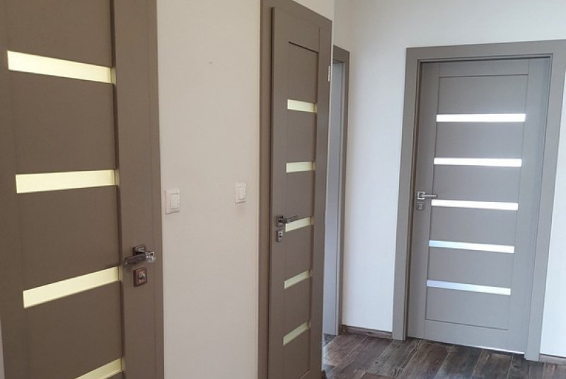 Dodanie a montáž dverí v Trnave 