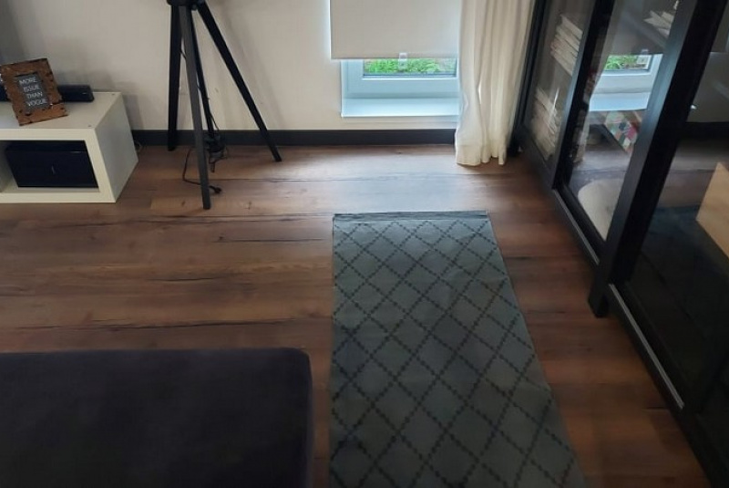 Dodanie laminátovej podlahy v Cíferi 