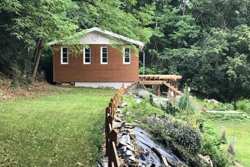 Fasády: drevené / Drevo - foto Fasády: drevené / Drevo - foto