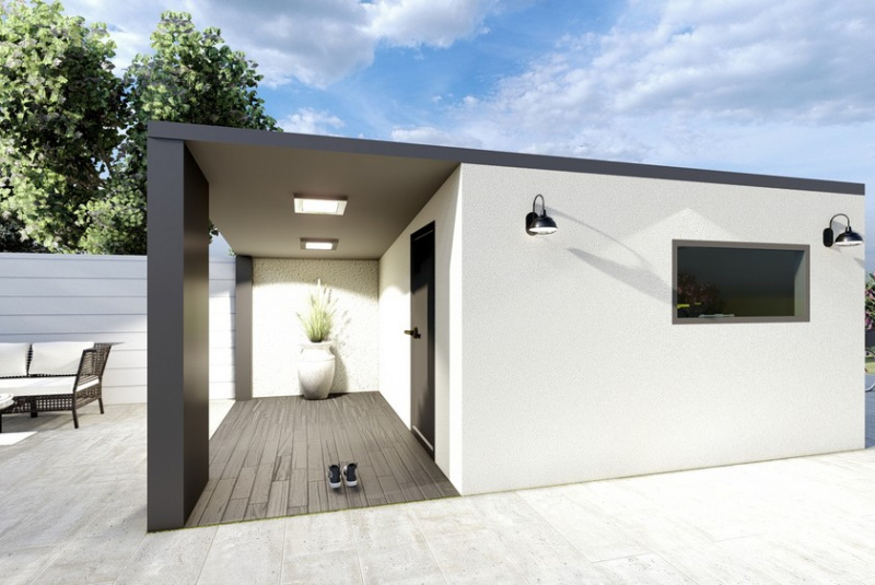 Alexa 4x4 + 4x2 terasa Alexa 4x4 + 4x2 terasa