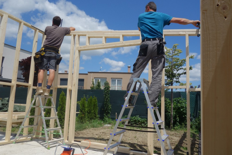 Angela 6 x 3,4 + x 4x4 terasa Angela 6 x 3,4 + x 4x4 terasa