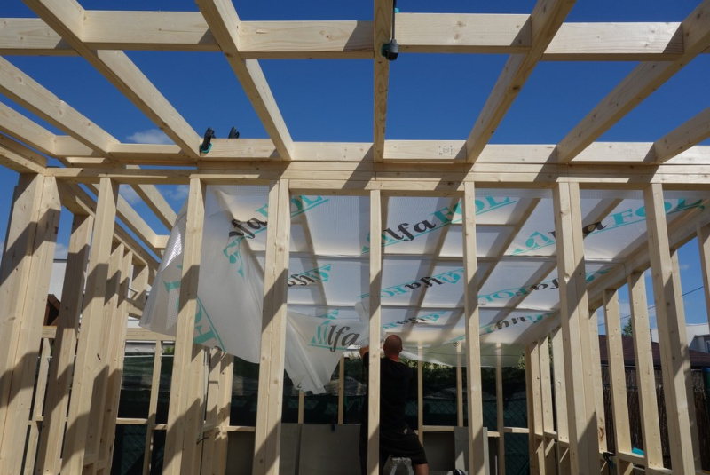 Angela 6 x 3,4 + x 4x4 terasa Angela 6 x 3,4 + x 4x4 terasa