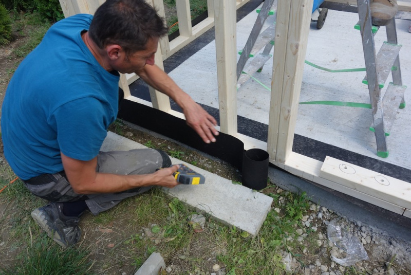 Angela 6 x 3,4 + x 4x4 terasa Angela 6 x 3,4 + x 4x4 terasa