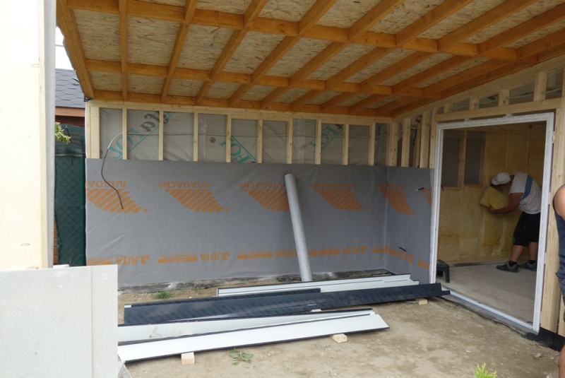 Angela 6 x 3,4 + x 4x4 terasa Angela 6 x 3,4 + x 4x4 terasa