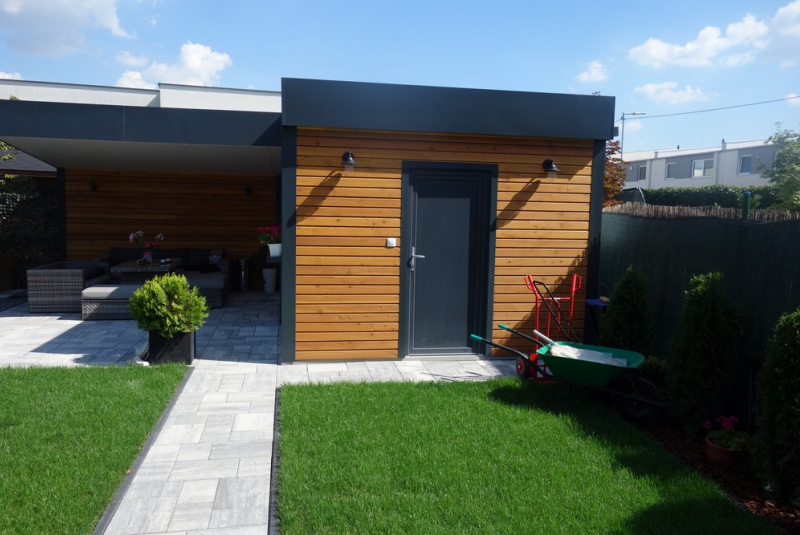 Angela 6 x 3,4 + x 4x4 terasa Angela 6 x 3,4 + x 4x4 terasa