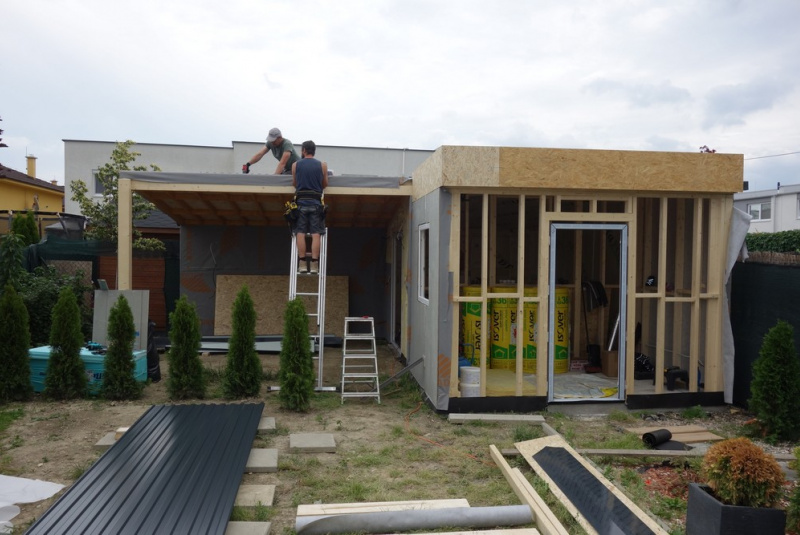 Angela 6 x 3,4 + x 4x4 terasa Angela 6 x 3,4 + x 4x4 terasa