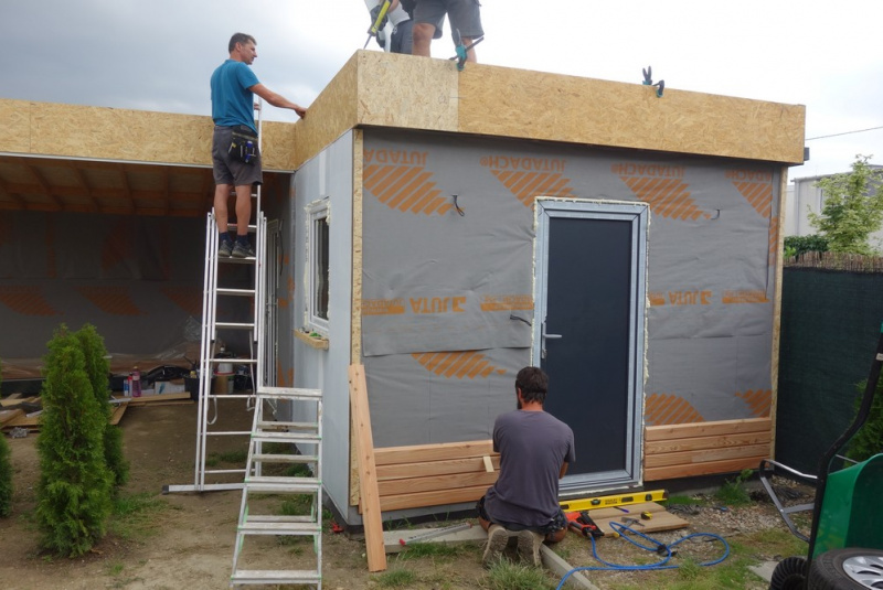 Angela 6 x 3,4 + x 4x4 terasa Angela 6 x 3,4 + x 4x4 terasa