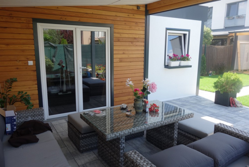 Angela 6 x 3,4 + x 4x4 terasa Angela 6 x 3,4 + x 4x4 terasa