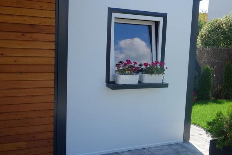 Angela 6 x 3,4 + x 4x4 terasa Angela 6 x 3,4 + x 4x4 terasa