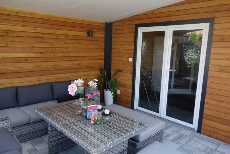 Angela 6 x 3,4 + x 4x4 terasa Angela 6 x 3,4 + x 4x4 terasa