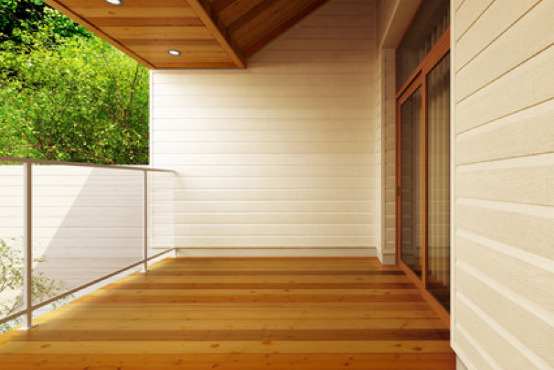 Fasády: vinylové/pvc / VOX - foto Fasády: vinylové/pvc / VOX - foto