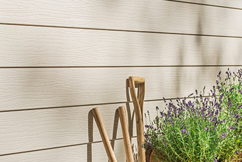 Fasády: vinylové/pvc / VOX - foto Fasády: vinylové/pvc / VOX - foto