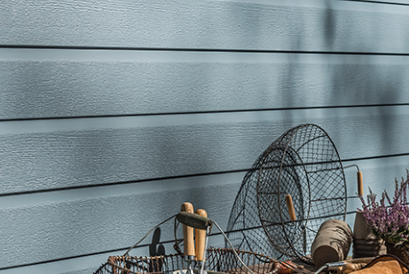 Fasády: vinylové/pvc / VOX - foto Fasády: vinylové/pvc / VOX - foto