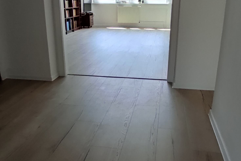 Rekonštrukcia bytu v Trnave 