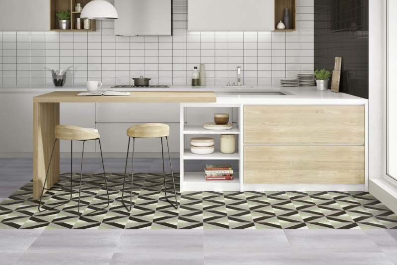 Kúpeľňové obklady a dlažby / DUNE CERAMICS - foto