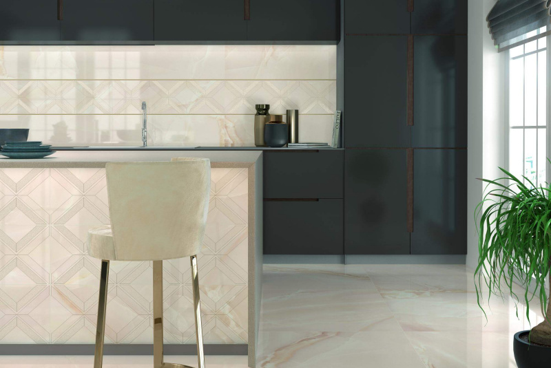 Kúpeľňové obklady a dlažby / DUNE CERAMICS - foto