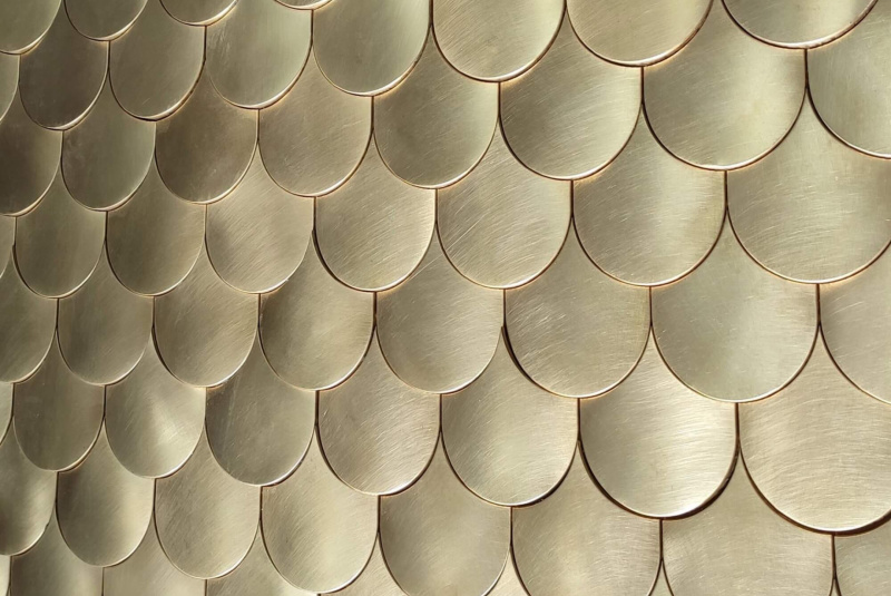Kúpeľňové obklady a dlažby / DUNE CERAMICS - foto