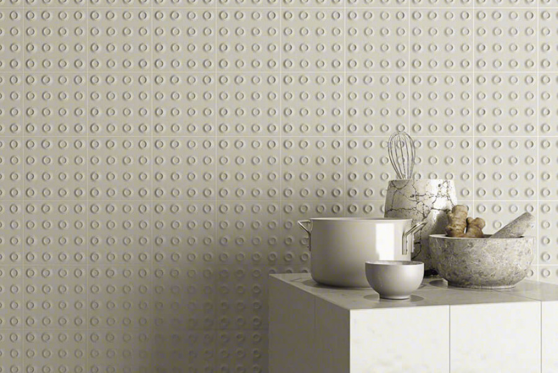 Kúpeľňové obklady a dlažby / VIVES Ceramica  - foto