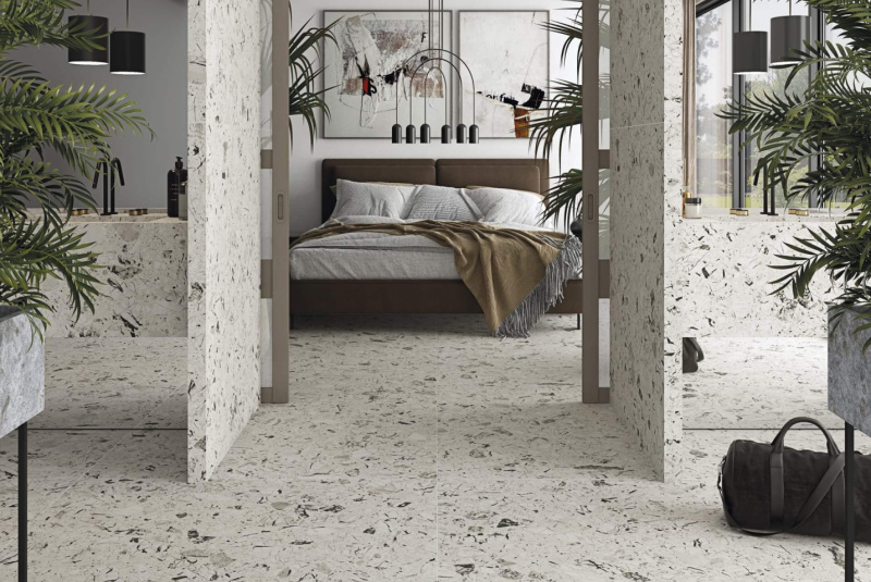 Kúpeľňové obklady a dlažby / VIVES Ceramica  - foto