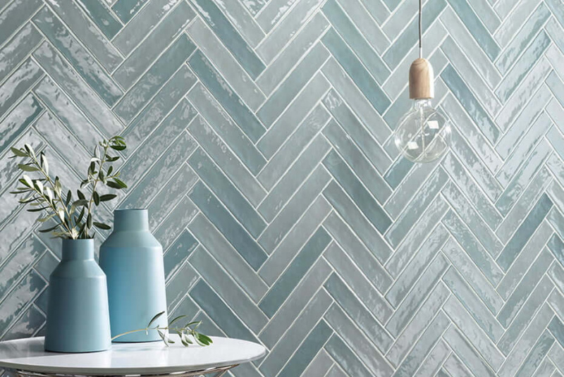 Kúpeľňové obklady a dlažby / NATUCER Ceramica  - foto