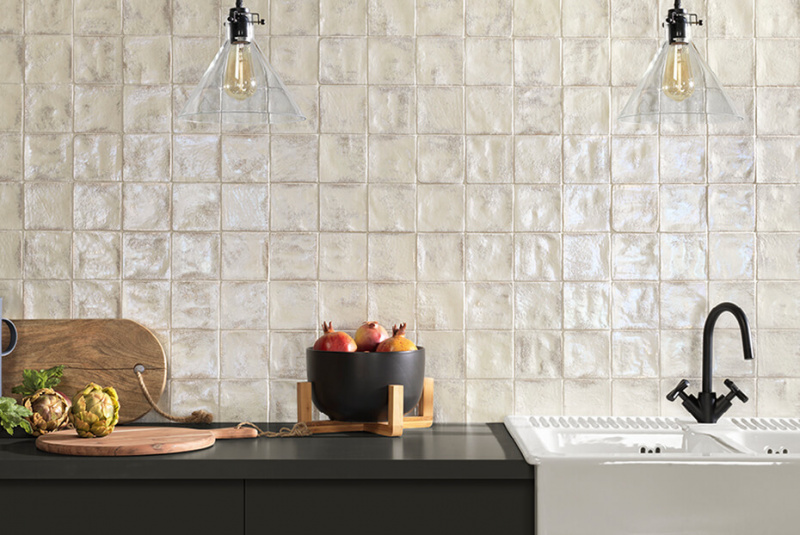 Kúpeľňové obklady a dlažby / NATUCER Ceramica  - foto